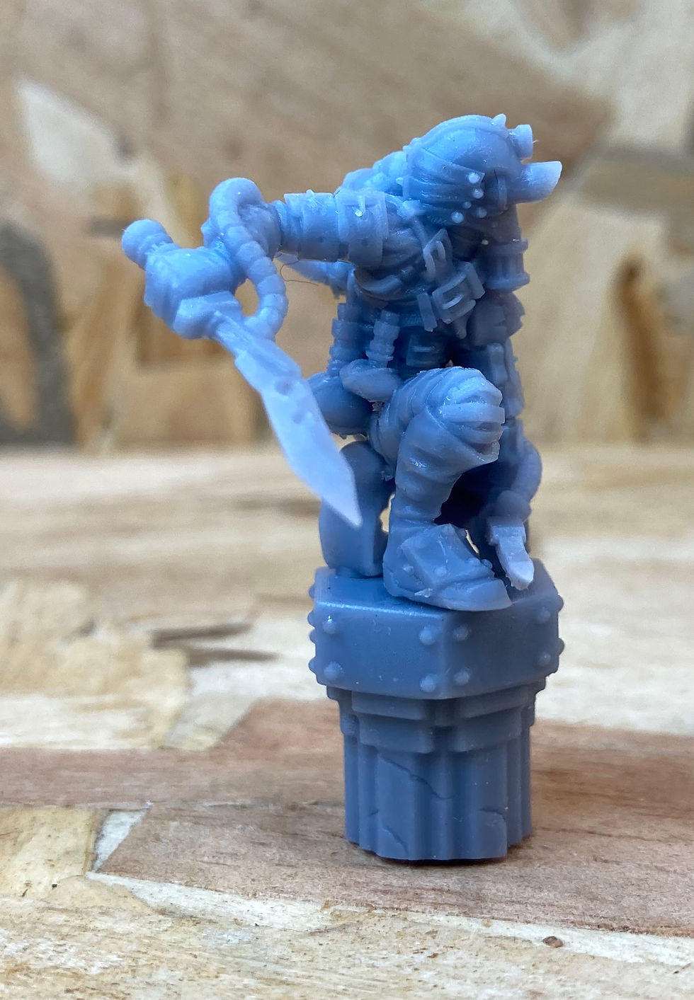 Thumbnail: Sicarius assassin