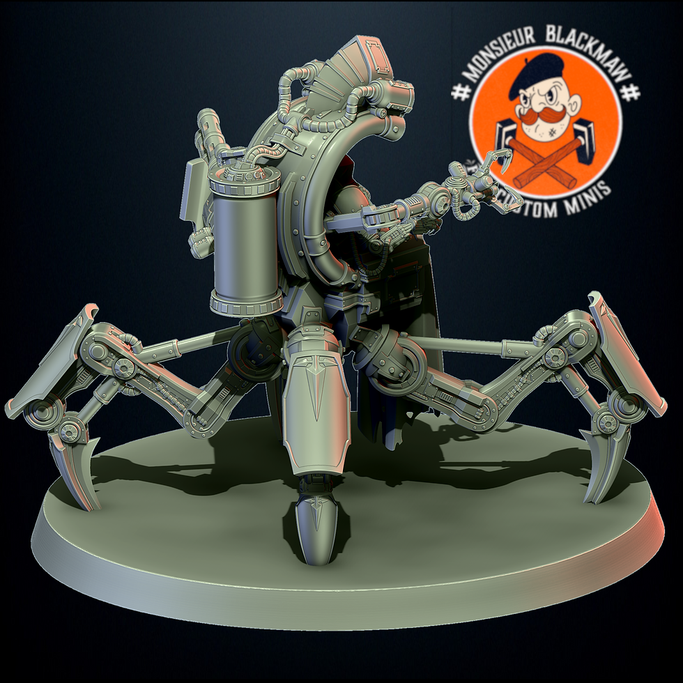 Thumbnail: Father Machine Walker