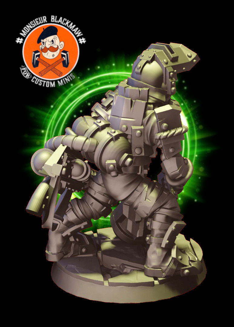 Thumbnail: Demolisher Sicarius