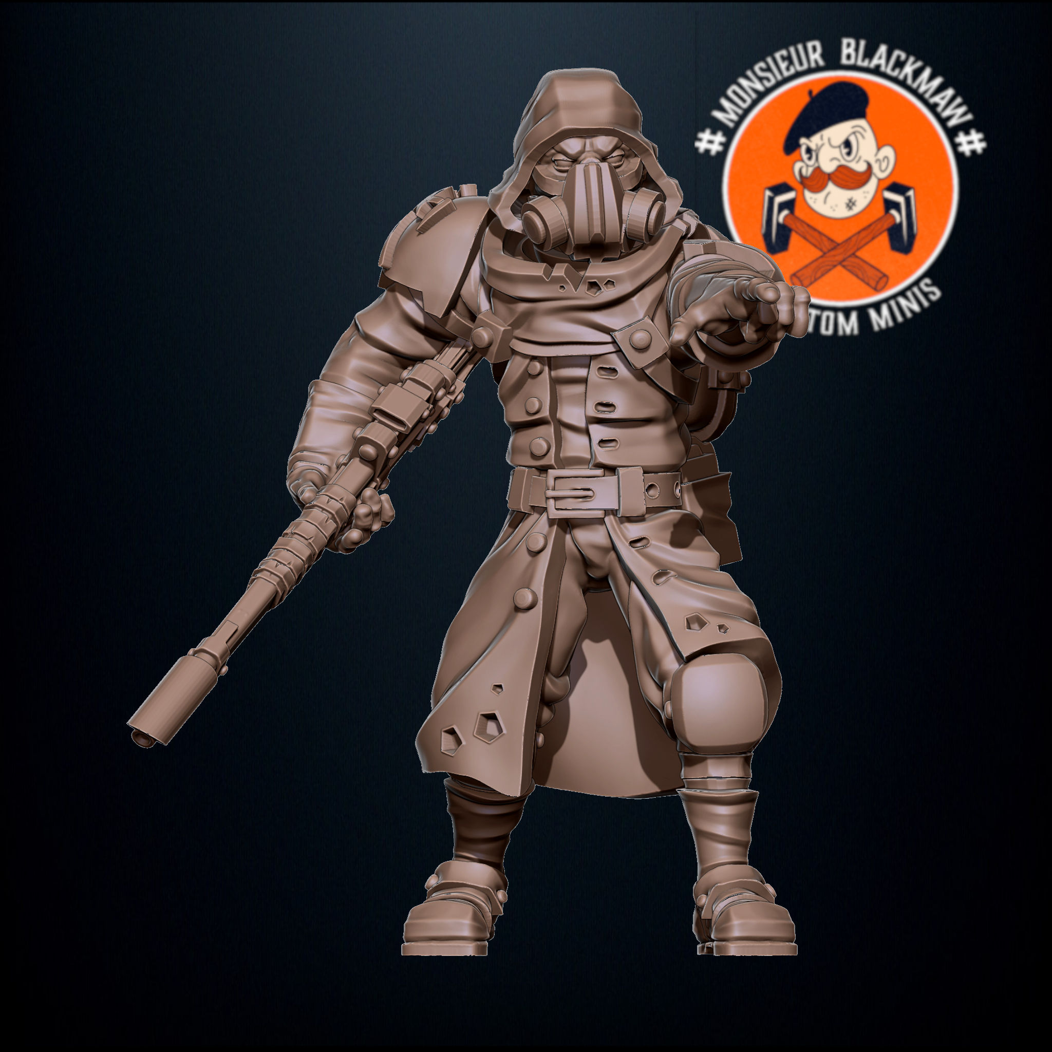 Troupes Troglodytes de Néreus