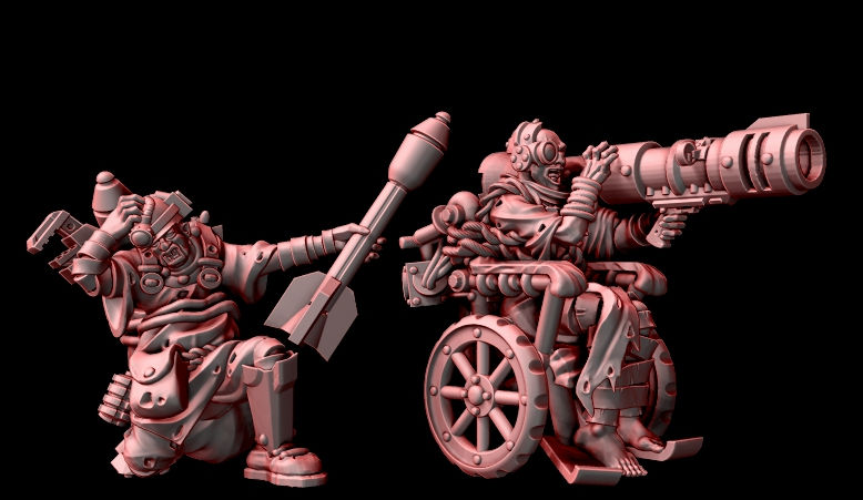 Thumbnail: Zealot Heavy Weapons Crew