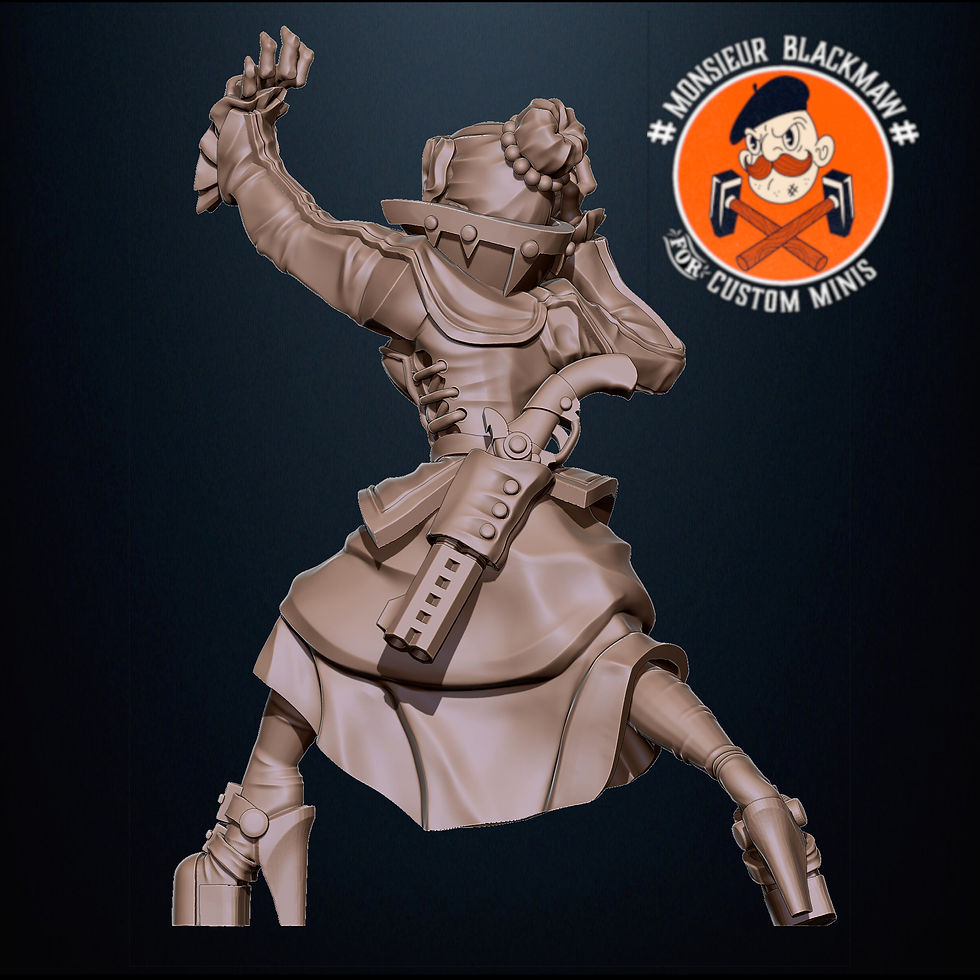 Thumbnail: Questor serviteur #2