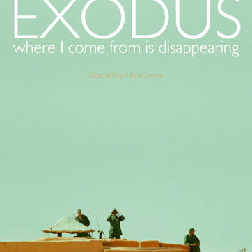 Exodus, Where I come from is disappearing" O2 Filmes - 2016