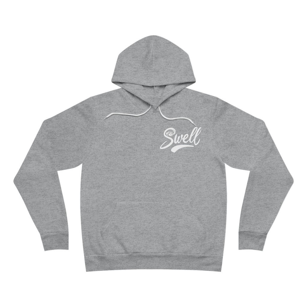 FRONT & BACK SWELL HOODIE