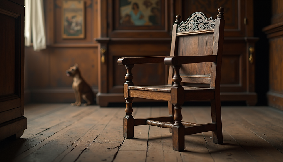 Restoring Antiques: Our Family's Passion for Quality