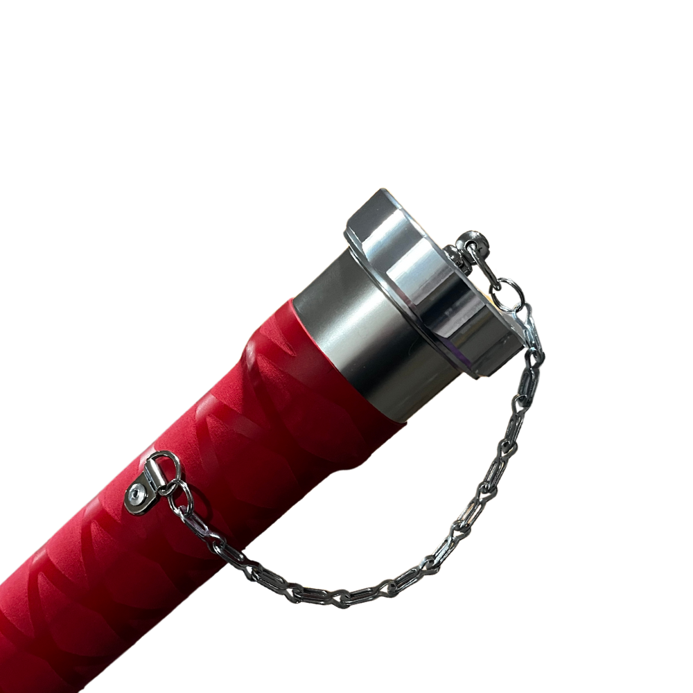 thumbnail image 2 of Rod Guard USA LE300 Tig Welding Rod Storage Canister - Holds 36 Rods, 10 Lbs - Pack Of 2 Red 2 of 3