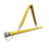 Thumbnail: A yellow TIGSleeve™ storage tube featuring a detachable strap, perfect for convenient transportation. 