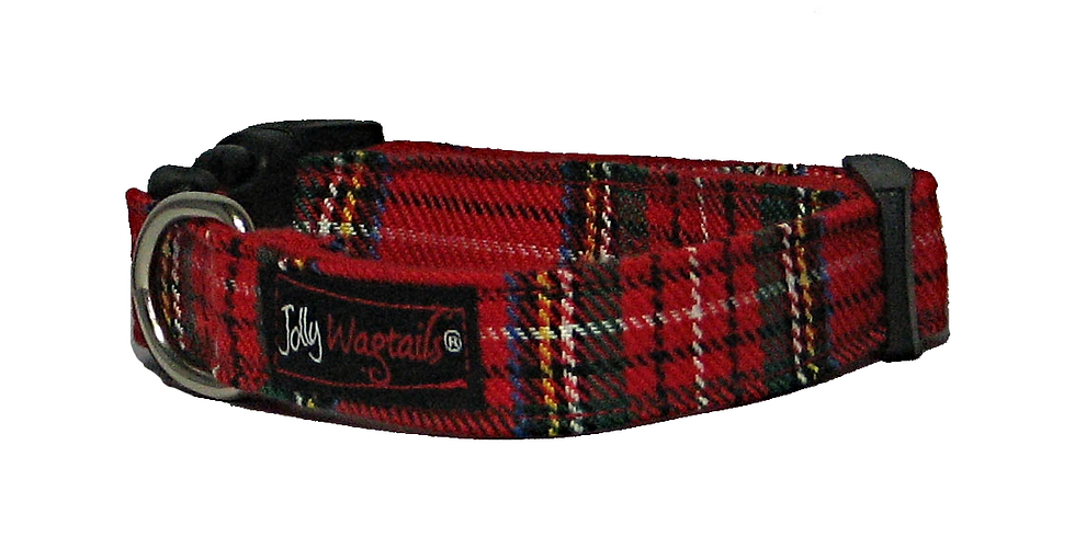 Thumbnail: X Small Tartan Collars