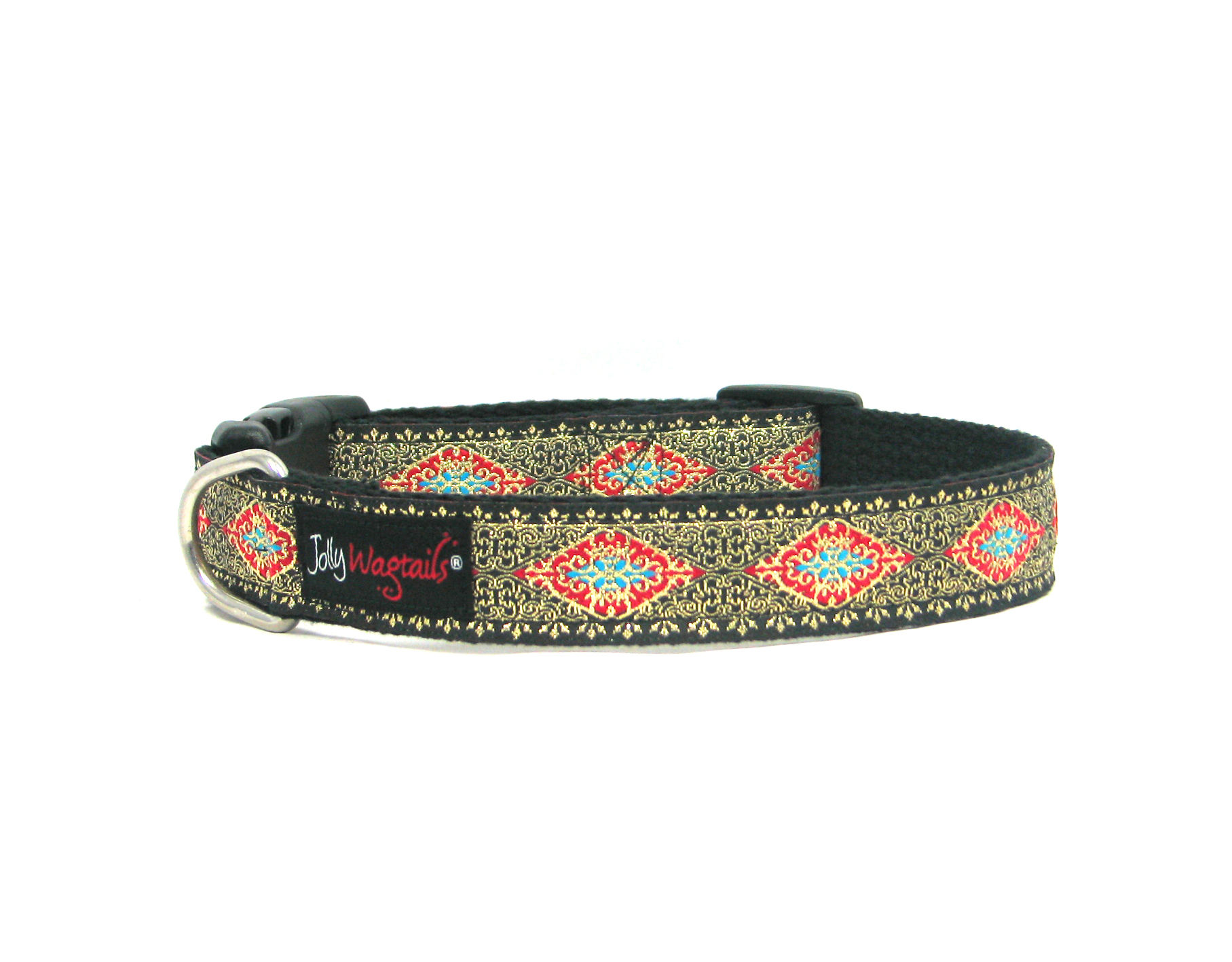Medium Dog Collar Persian Royale