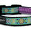 Thumbnail: Small Dog Collar - Lilac Zinna