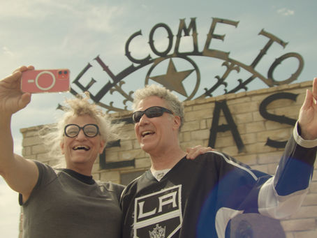 Will Ferrell Embraces Trans Friend Harper Steele's Transition in New Netflix Documentary 'Will & Harper'