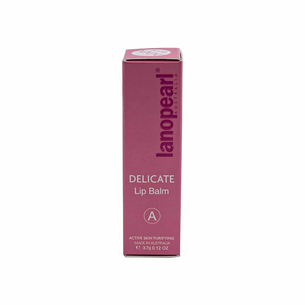 Miniatura: Delicate Lip Balm (LA14) 3,7 g — caducidad 01/2028