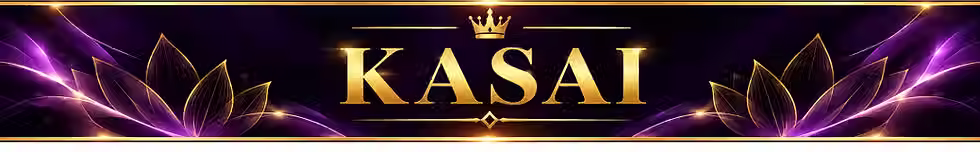 KASAI Luxury Purple Gold Banner.avif