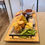 Thumbnail: Medium Wooden Serving Tray With Handles