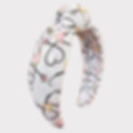 Stethoscope Knot Headband