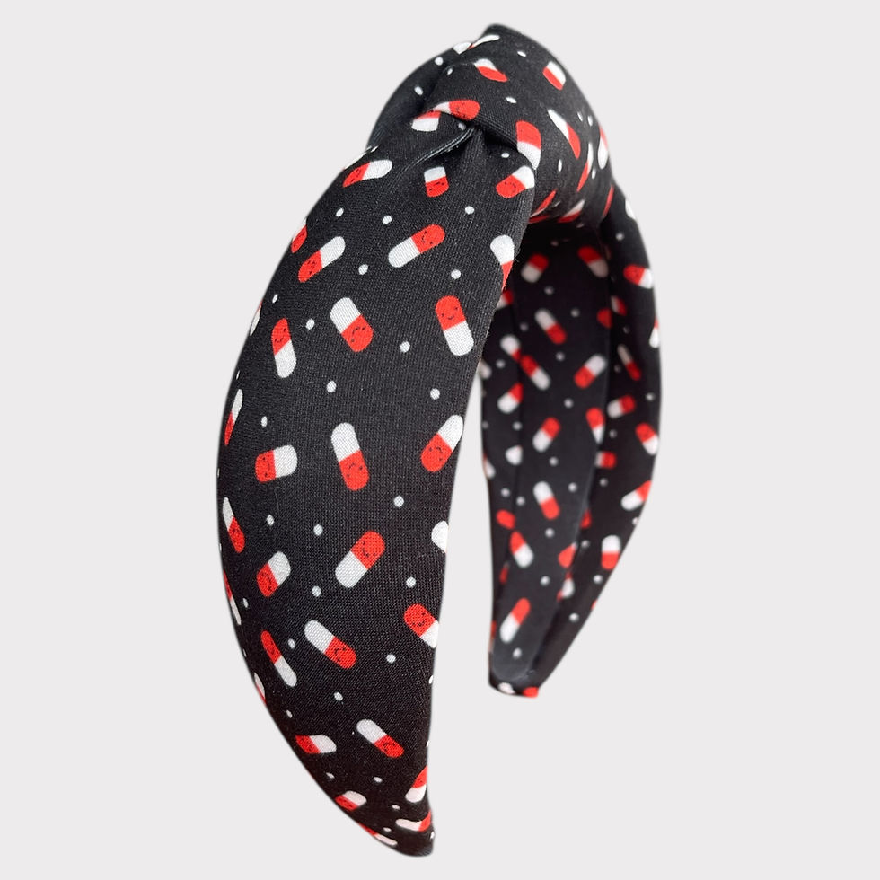 medicine headband