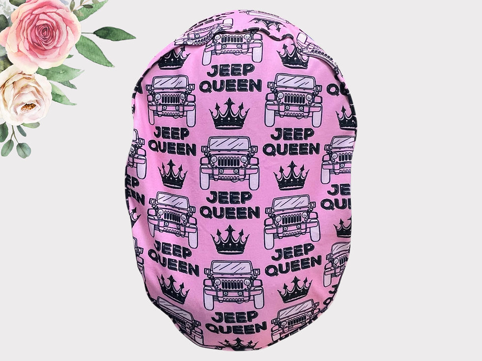 jeep euro scrub cap