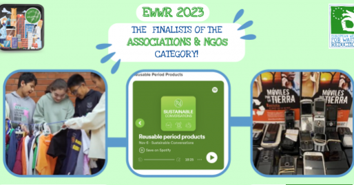 European week for waste reduction