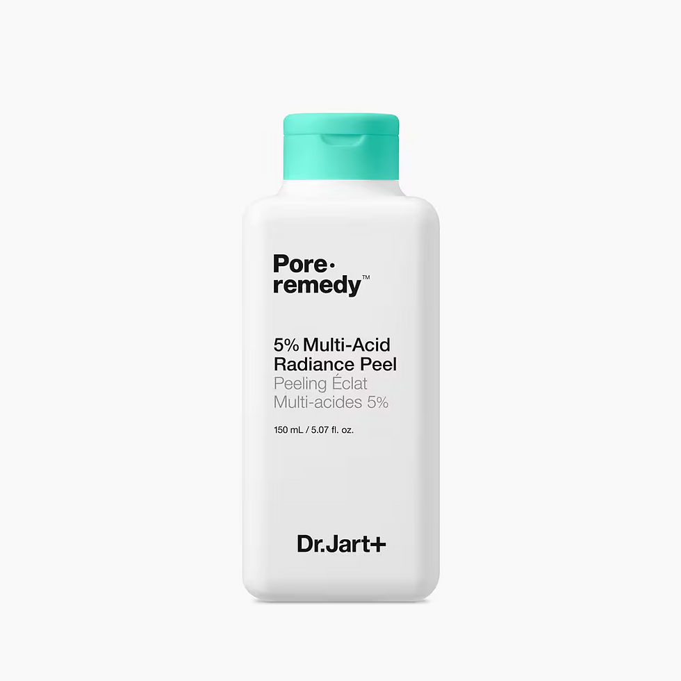 Pore Remedy™ 5% Multi-Acid Radiance Peel Exfoliator