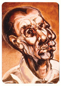 Peón (detalle)