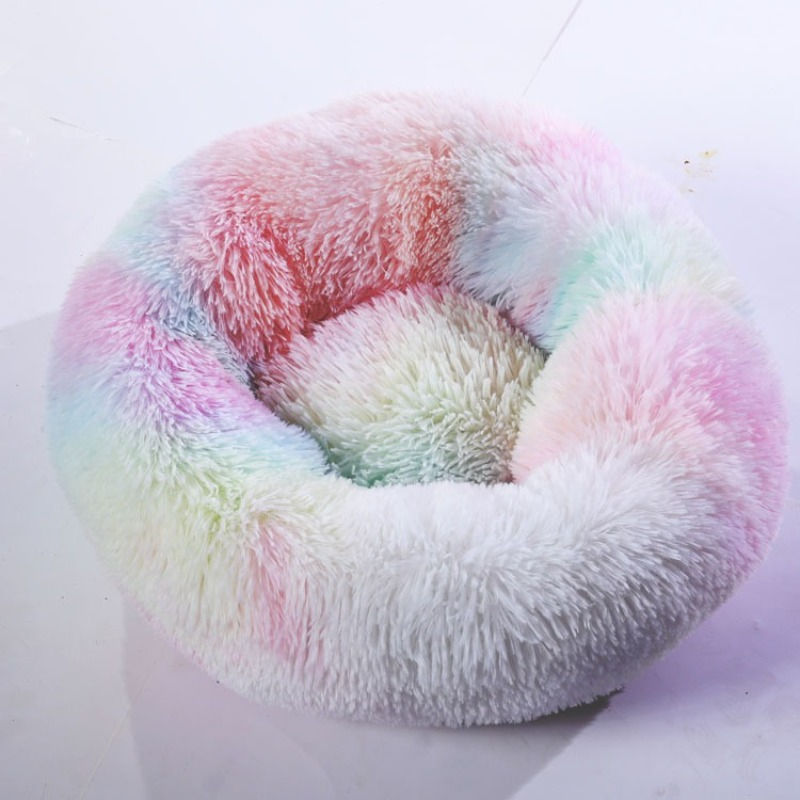 Thumbnail: Anti-Anxiety Warming Cozy SoftDog Cuddler Bed PBKC22004