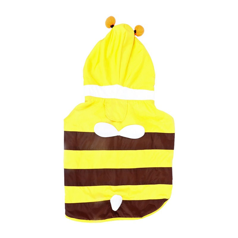 Thumbnail: Dog Bee Lightweight Waterproof Raincoat Jacket PCAD22052