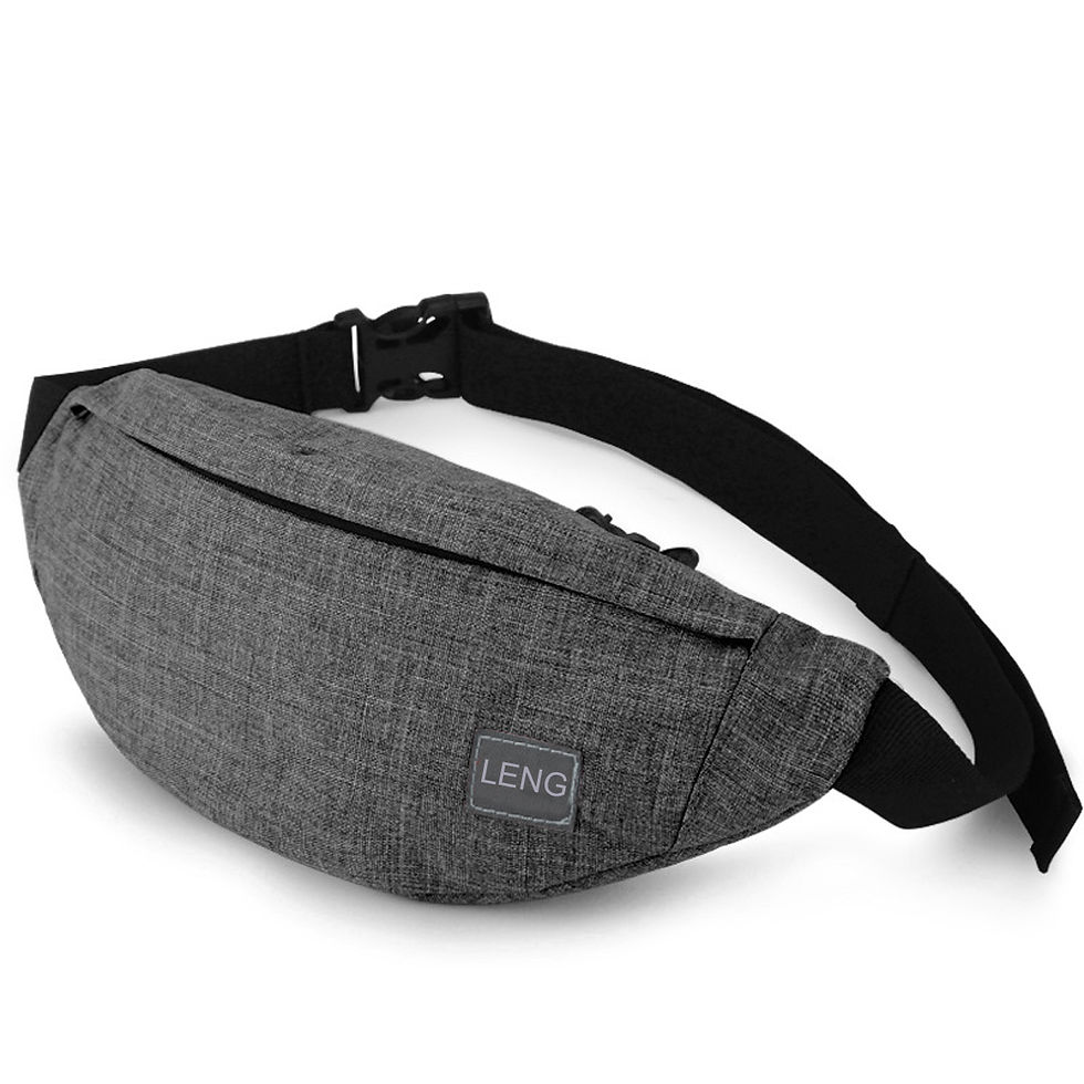 Thumbnail: 21LE03017 Classic leisure Hip Pack