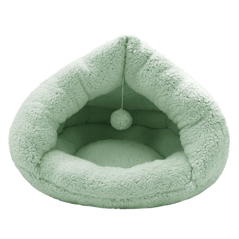 Thumbnail: Washable Portable Sleeping Bag for Indoors PET Bed PBKC22007