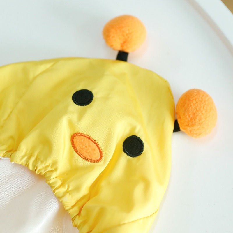 Thumbnail: Dog Bee Lightweight Waterproof Raincoat Jacket PCAD22052