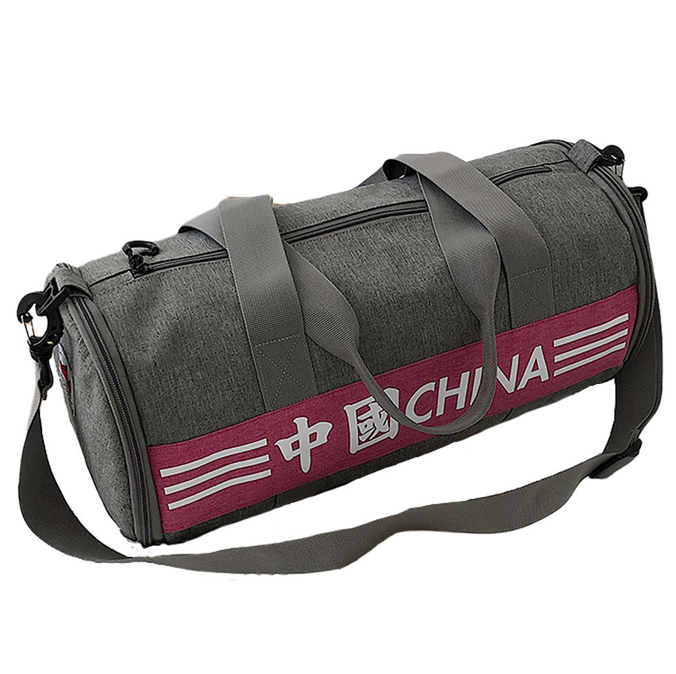 Thumbnail: 21LE03016 Sports Duffle bag S3
