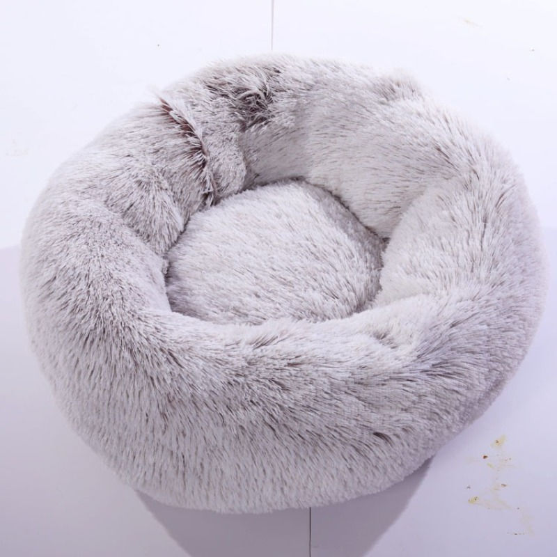 Thumbnail: Anti-Anxiety Warming Cozy SoftDog Cuddler Bed PBKC22004