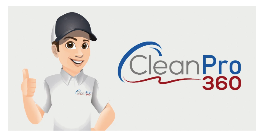 CleanPro 360 news article about helping Maryland businesses stay afloat during the pandemic