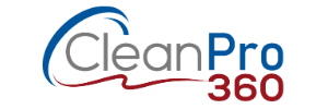 CleanPro 360 Logo