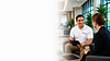 CleanPro 360 representative discussing commercial cleaning services with a client