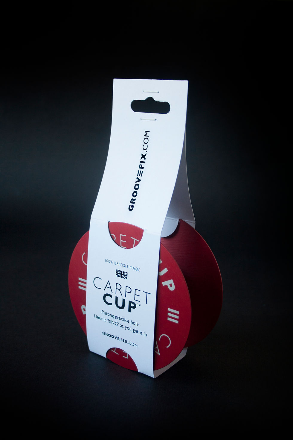 Carpet Cup Packaging