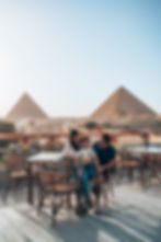 Pyramids of Giza