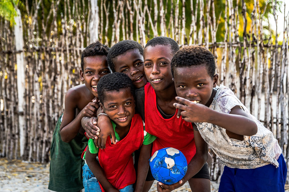 Belo sur Mer - Madagascar
