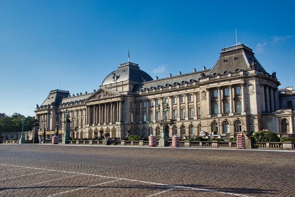 Palais Royal Bruxelles