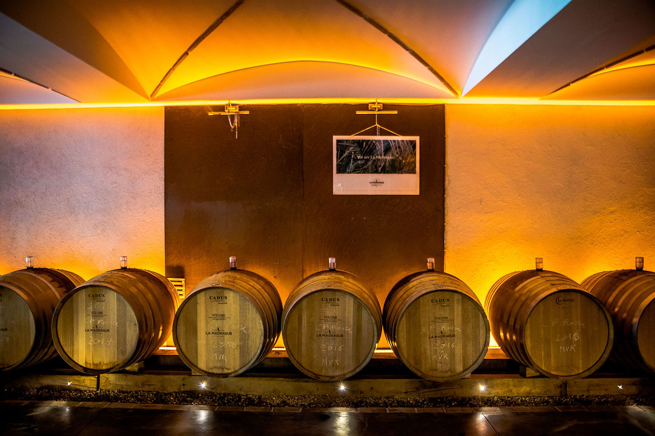 Domaine de la Madrague
