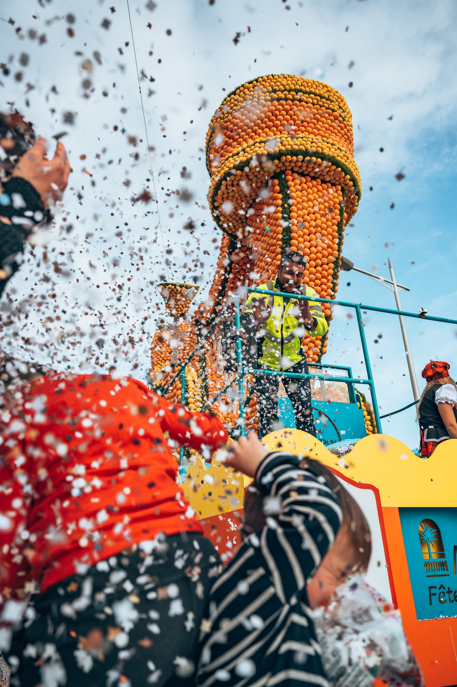 Fête du Citron Menton