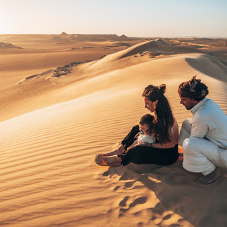 Désert de Siwa