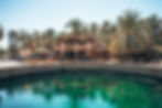 Baths of Cleopatra Siwa