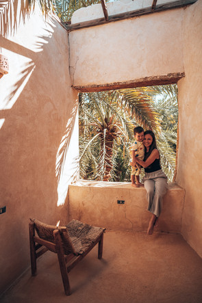 Ghaliet Ecolodge Resort Siwa