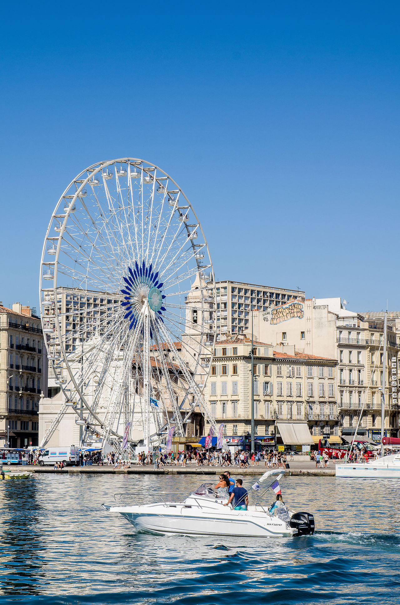 Vieux Port Marseille