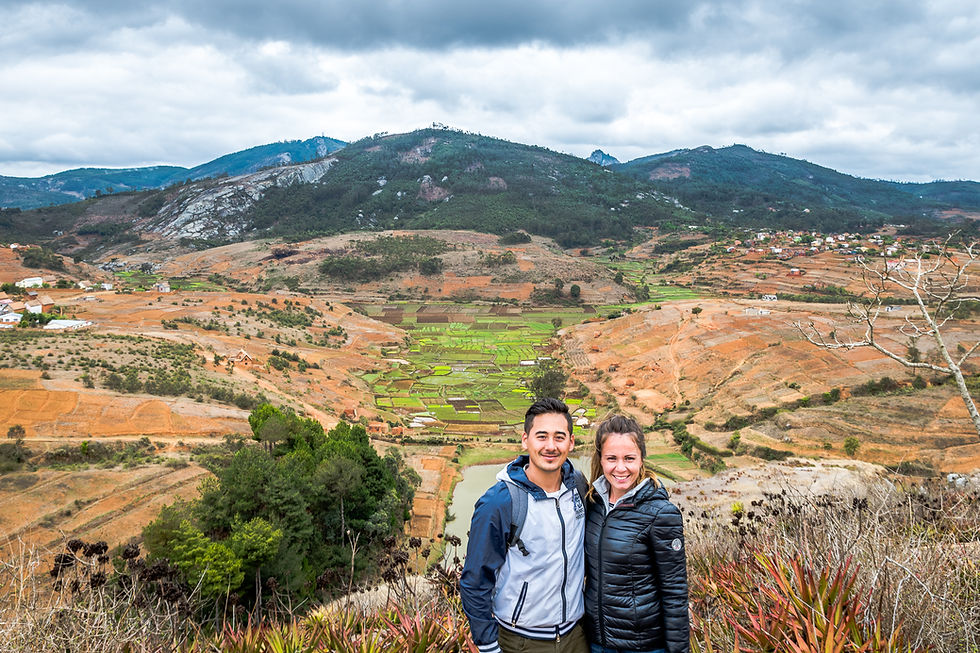 Ambatomanga - Madagascar