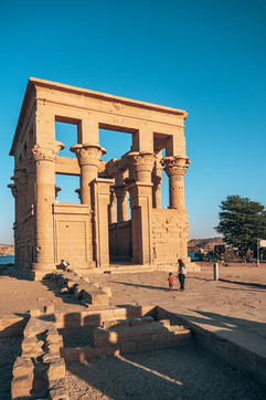 Temple d’Isis Philae