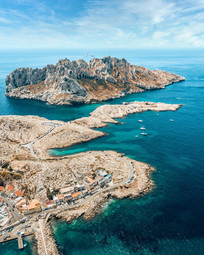 Les Goudes Marseille