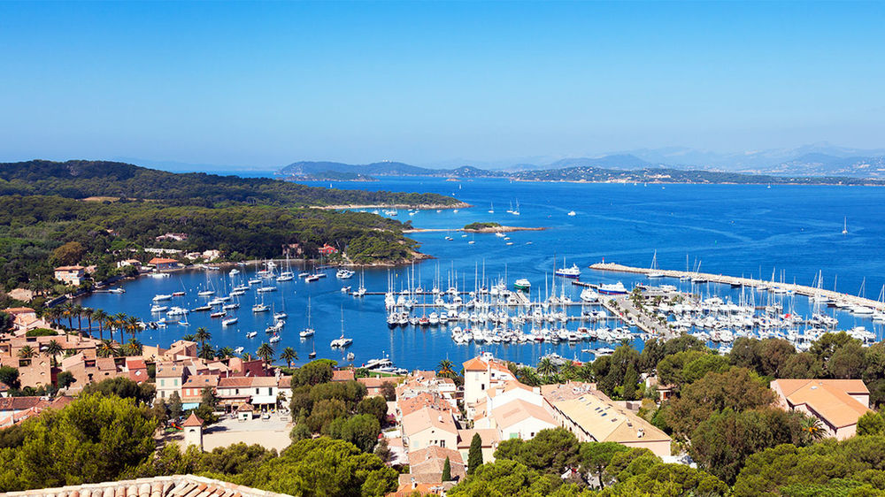 Le guide pour visiter l'île de Porquerolles Le guide pour visiter l'île de Porquerolles