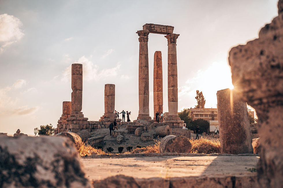 Citadelle Amman