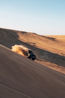 Désert de Siwa